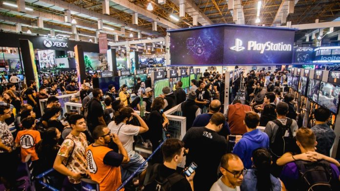 Sony n'apportera pas PlayStation au Brésil Game Show cette année
