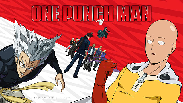 Sony produisant un film d'action en direct One-Punch Man
