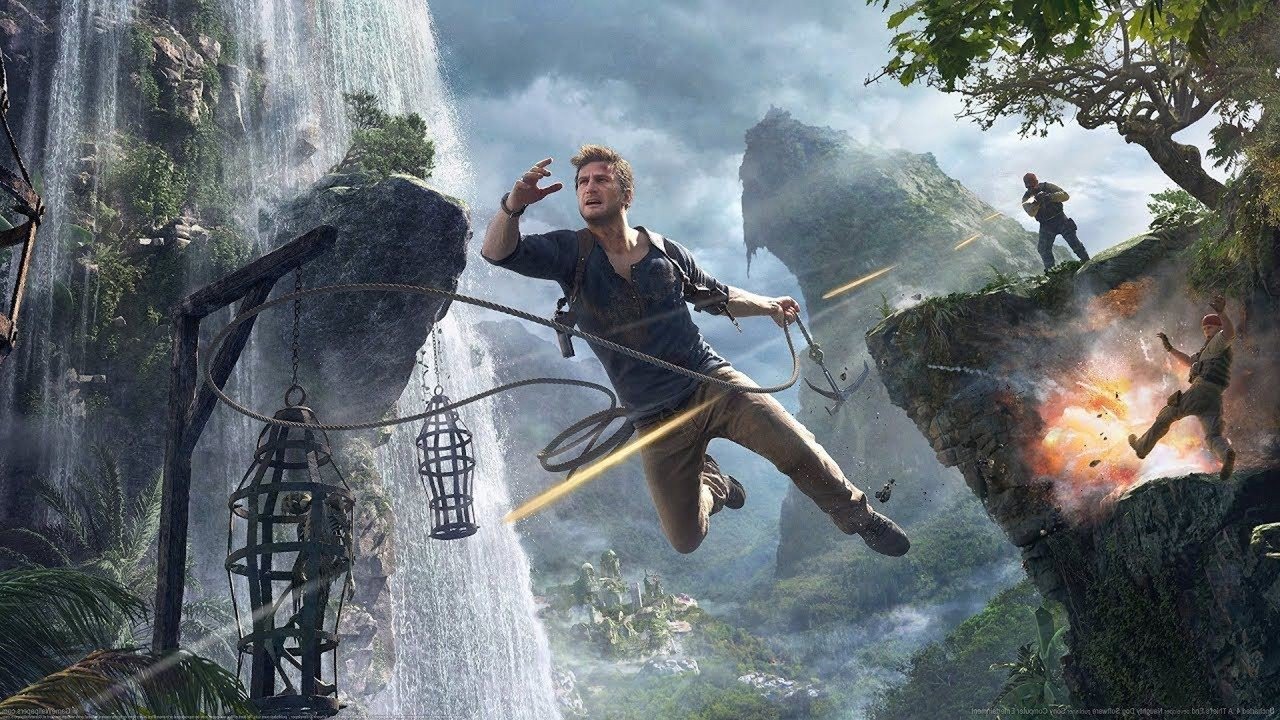 Sony résout les problèmes de téléchargement de PS Plus Uncharted 4, disponible dès maintenant