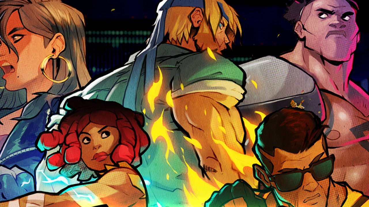 Streets of Rage 4 - Le classique Beat-'Em-Up révolu revient dans Flashy Revival