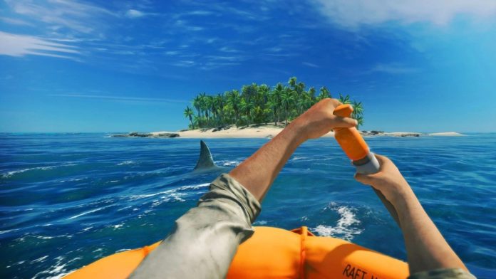 Survivez à une île tropicale hostile dans Stranded Deep, demain sur PS4
