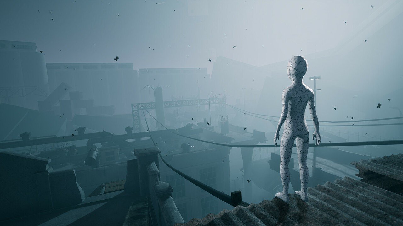 The Inner Friend apporte un paysage de rêve fragmenté à la PS4 le 28 avril