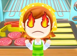 Version PS4 non autorisée de Cooking Mama: Cookstar est le dernier du fiasco en cours
