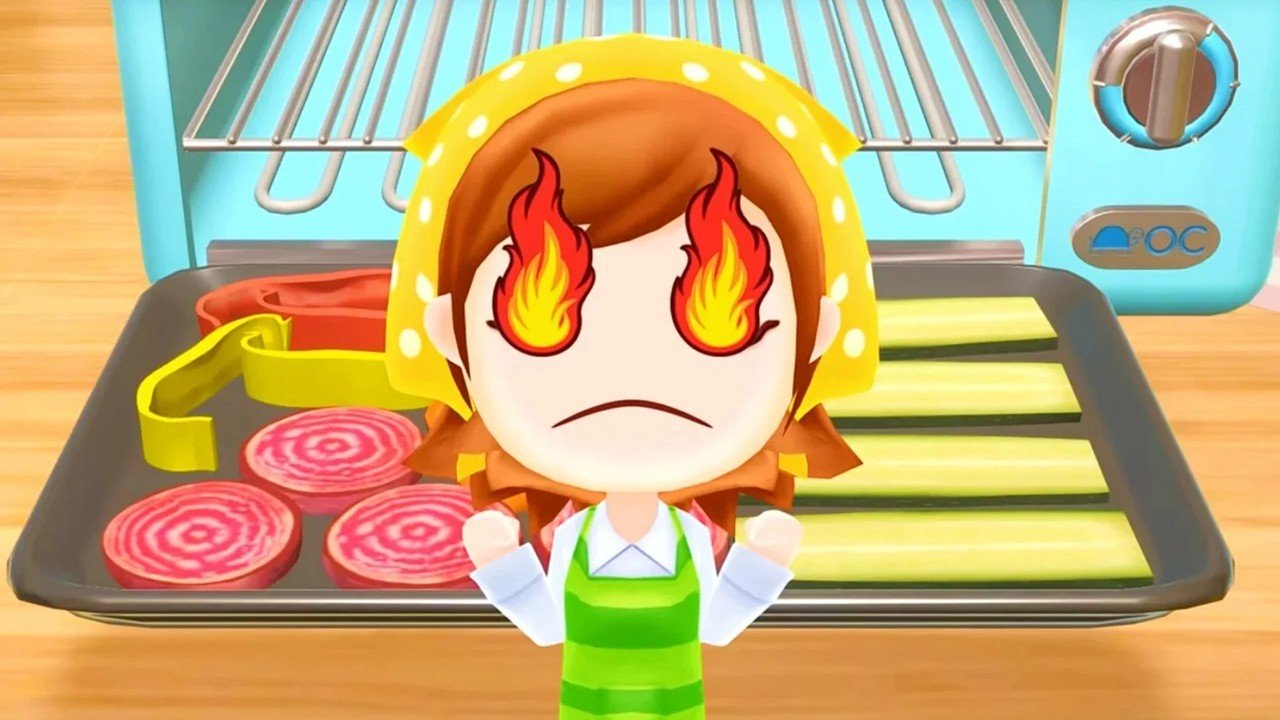 Version PS4 non autorisée de Cooking Mama: Cookstar est le dernier du fiasco en cours