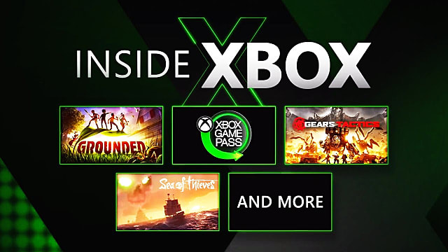 À l'intérieur de la Xbox du 7 avril: tout a été annoncé et révélé
