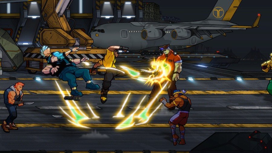 Streets of Rage 4 PS4 PlayStation 4 Beginners Tips Tricks Guide 3