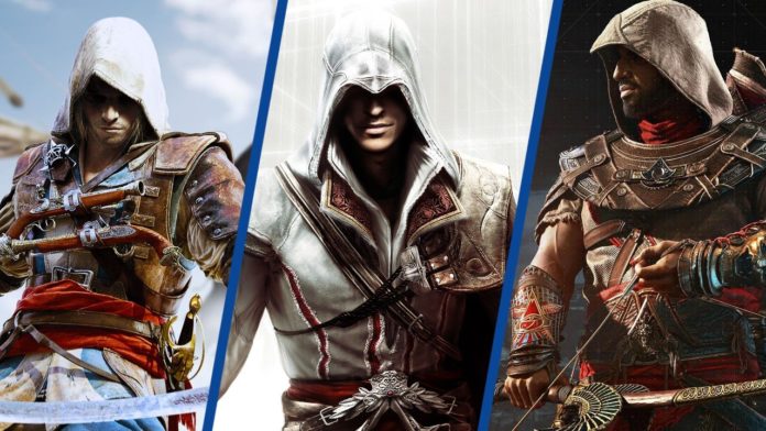 Quiz: Connaissez-vous bien vos protagonistes d'Assassin's Creed?
