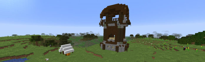 Graines Minecraft Pillager Outpost (PS4, PE, Bedrock, Java)
