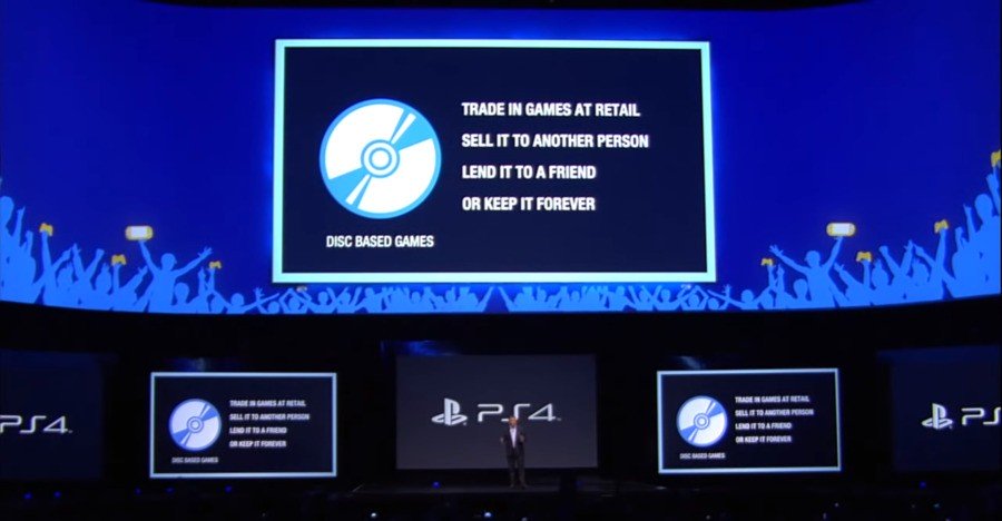 L'histoire derrière l'entrevue vidéo pédagogique du jeu d'occasion E3 2013 de Sony 3