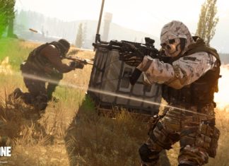 Call of Duty: Modern Warfare a encore une autre mise à jour gigantesque PS4
