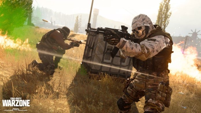 Call of Duty: Modern Warfare a encore une autre mise à jour gigantesque PS4

