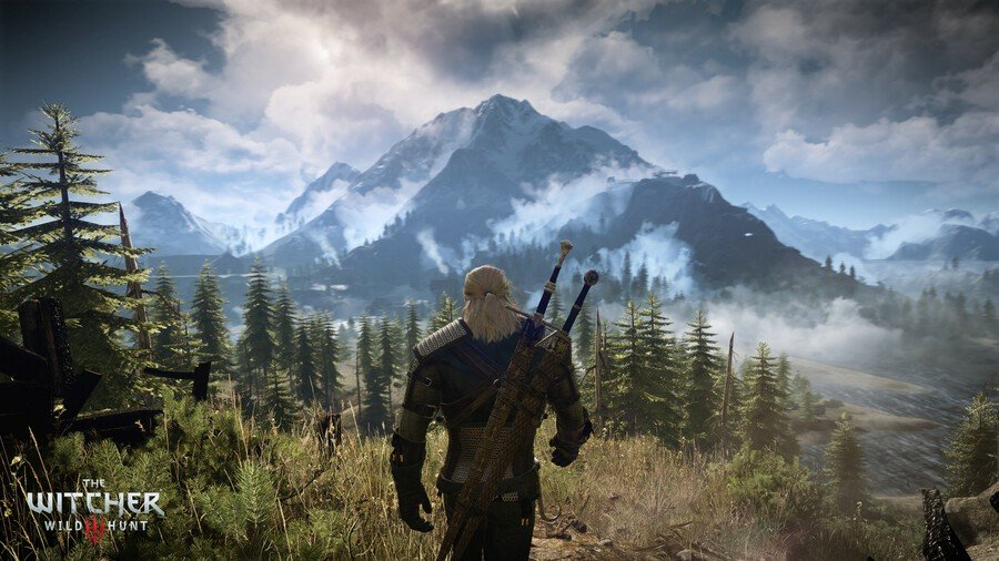 The Witcher 3 Interview 1