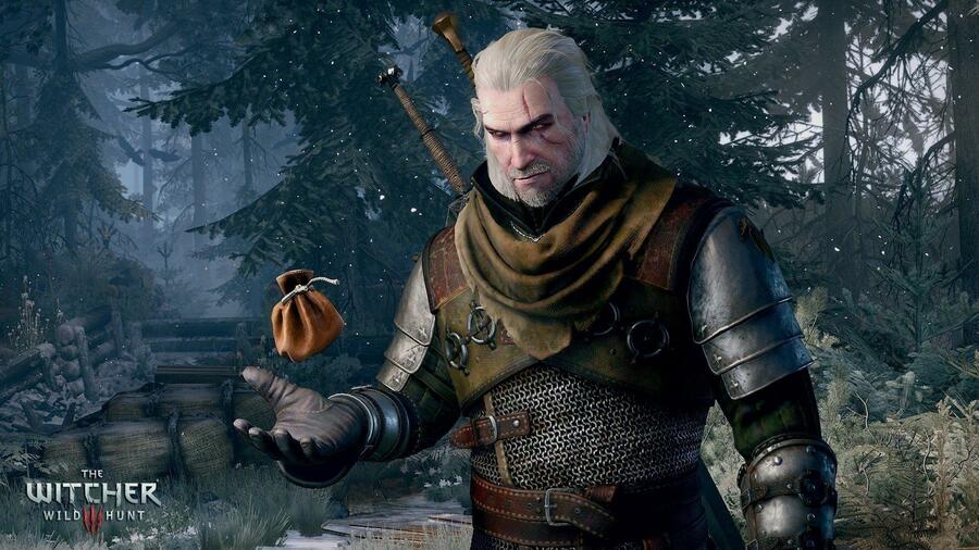The Witcher 3 Interview 5