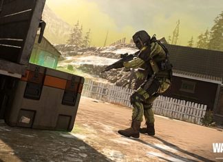 Call of Duty: Warzone Bunker Emplacements
