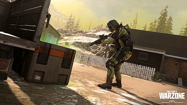 Call of Duty: Warzone Bunker Emplacements
