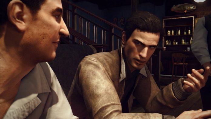 Mafia II: Definitive Edition n'est pas le remasterisation que beaucoup espéraient sur PS4
