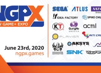 New Game + Expo rassemble SEGA, Atlus et plus ensemble 23 juin
