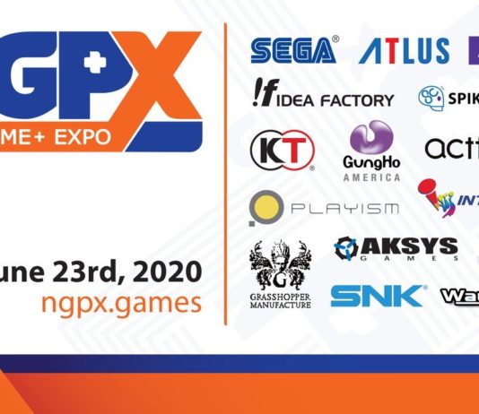 New Game + Expo rassemble SEGA, Atlus et plus ensemble 23 juin
