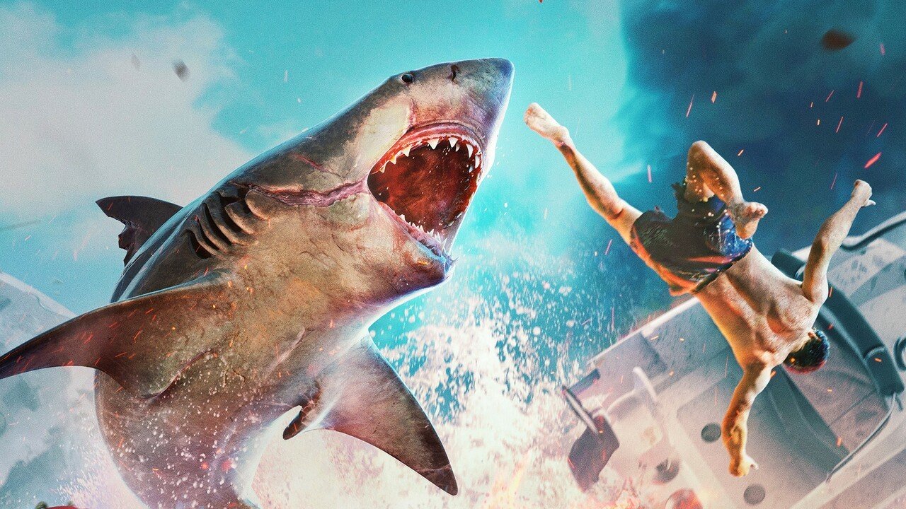 Maneater - Le sous-marin Far Cry est fintastic