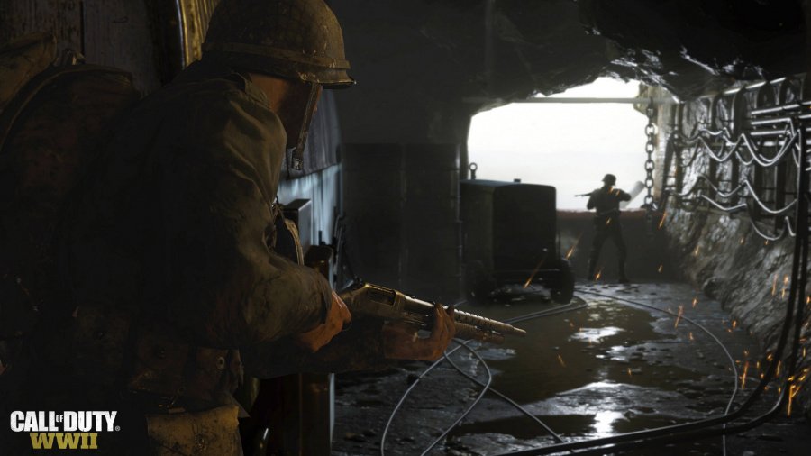 Call of Duty: WWII Review - Capture d'écran 2 de 5