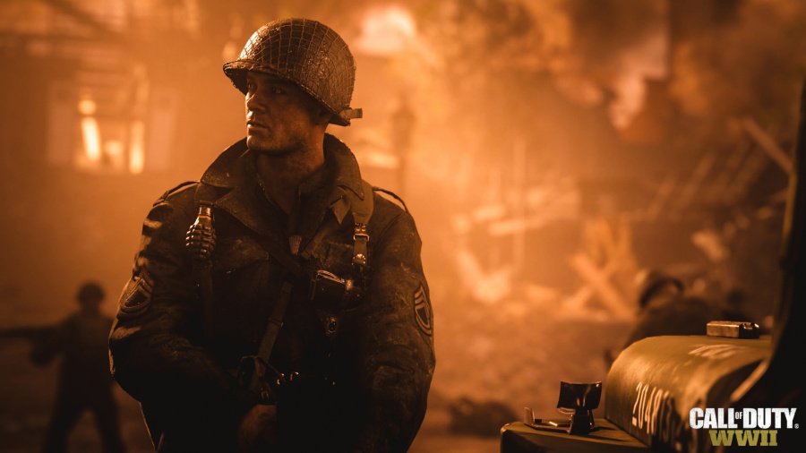Call of Duty: WWII Review - Capture d'écran 5 de 5