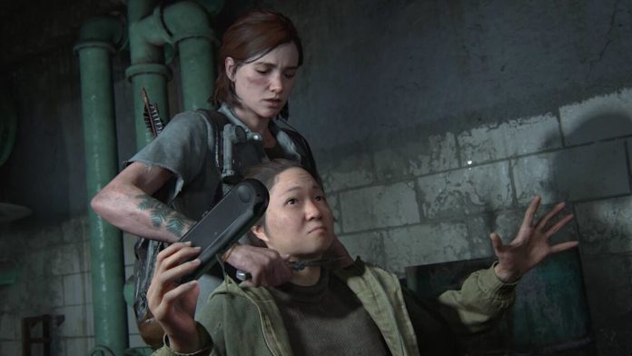 The Last of Us 2 a tout le monde parle de PS Vita
