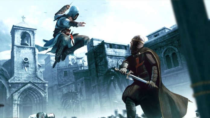 Assassin's Creed aurait été expédié sans quêtes secondaires sans le Kid du PDG d'Ubisoft
