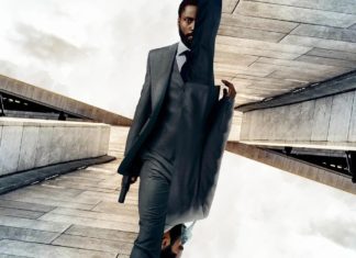 Christopher Nolan Movie Tenet fait ses débuts dans la dernière bande-annonce de Fortnite
