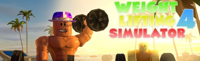 Codes Roblox Weight Lifting Simulator 4 (mai 2020)
