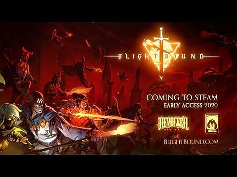 Combattez le fléau avec style lorsque Blightblound atteindra un accès anticipé à Steam cette année
