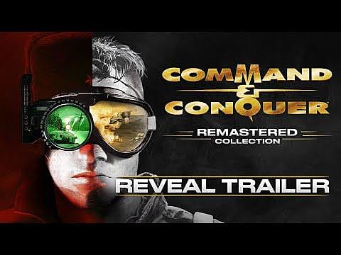 Command & Conquer Remastered se lance toujours à l'heure
