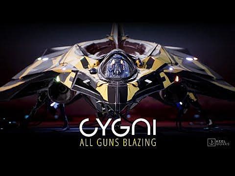 Cygni: All Guns Blazing - Quand les artistes Pixar créent des jeux vidéo
