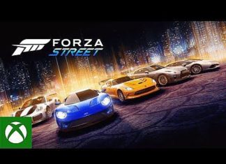 Forza Street Skids gratuits sur iOS et Android
