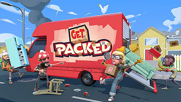 Get Packed Review: Il y a plus d'une façon de vous amuser

