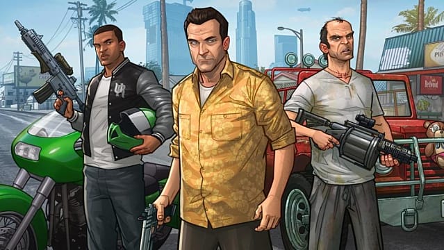 Grand Theft Auto 5 Premium Edition est le dernier jeu gratuit d'EGS
