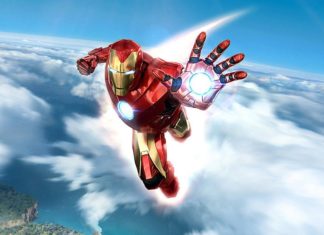 Interview: Tenter de créer le jeu VR ultime avec Iron Man VR de Marvel
