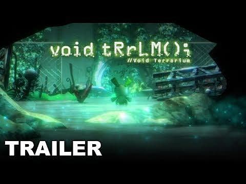 Keep Hope (And Humans) Alive in Void Terrarium Gameplay Trailer
