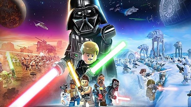LEGO Star Wars L'art clé de la saga Skywalker, de nouveaux détails révélés
