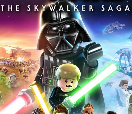LEGO Star Wars: La saga Skywalker célèbre le 4 mai avec des images clés, des captures d'écran
