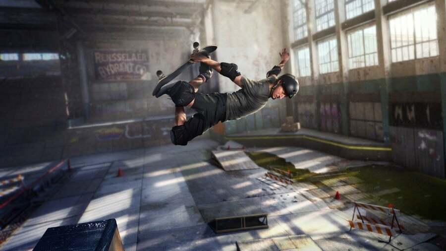 Tony Hawk's Pro Skater 1 + 2 PS4 PlayStation 4 1