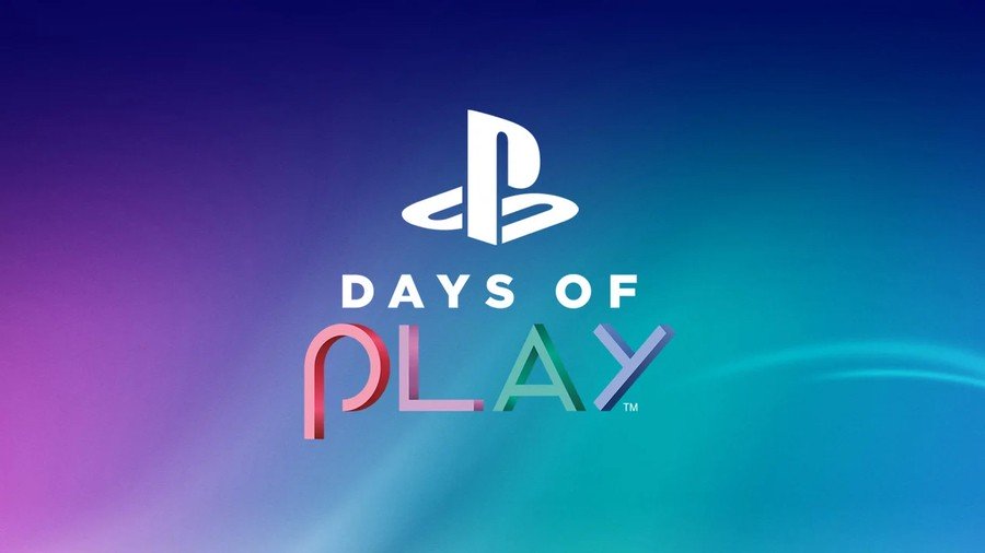 Days of Play Sale PS4 PlayStation 4
