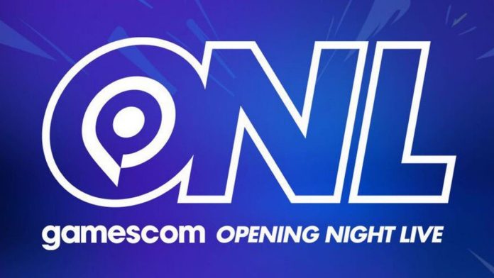 La soirée d'ouverture de la Gamescom Live aura lieu le 27 août
