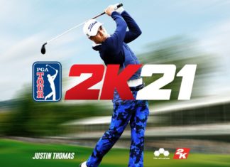 Le PGA Tour 2K21 démarre le 21 août sur PS4 et comprend 15 cours sous licence
