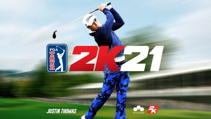 Le PGA Tour 2K21 démarre le 21 août sur PS4 et comprend 15 cours sous licence
