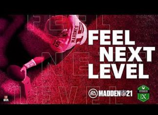 Le gameplay de Madden 21 Xbox Series X montre le jeu en action
