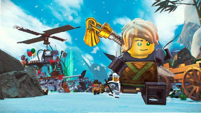 Le jeu vidéo LEGO Ninjago Movie est actuellement gratuit pour tout le monde sur PS4
