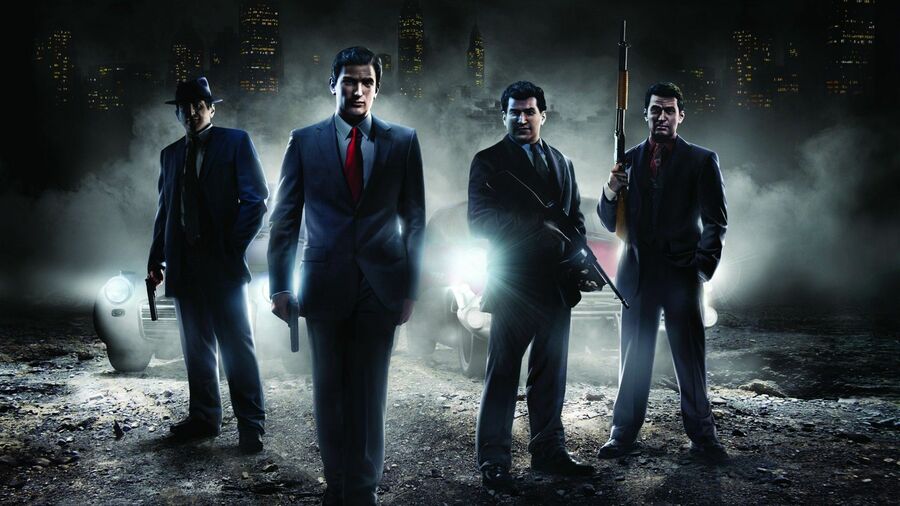 Mafia II: édition définitive PS4