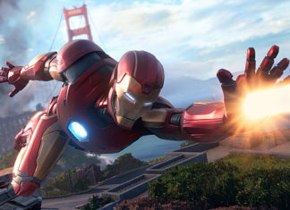 Mise à jour de la date de sortie d'Iron Man VR
