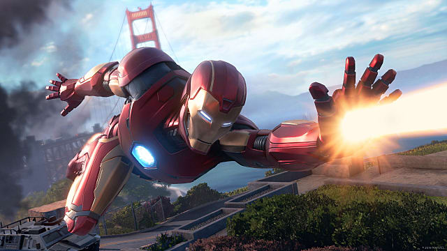 Mise à jour de la date de sortie d'Iron Man VR
