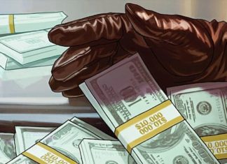 Rake in the Big Bucks dans GTA Online Money Giveaway de Rockstar
